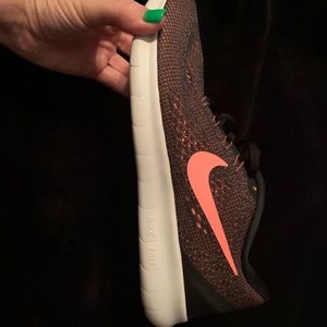 Nike Natural Running Shoes NWOB